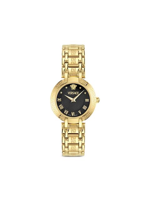 Versace Greca-detailing 34mm - Black - zdjęcie produktu nr 1