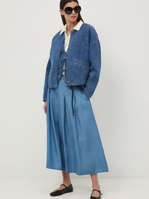 Medicine spódnica jeansowa