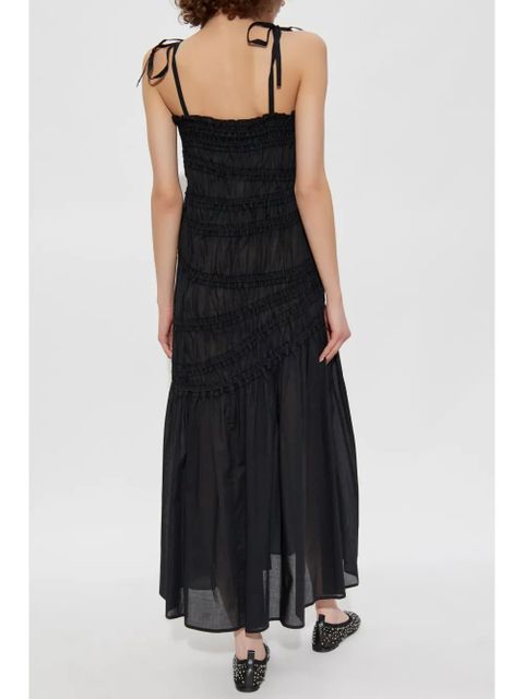 Tory Burch spaghetti straps dress - Black
