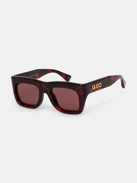 Gucci okulary przeciwsłoneczne - zdjęcie produktu nr 1