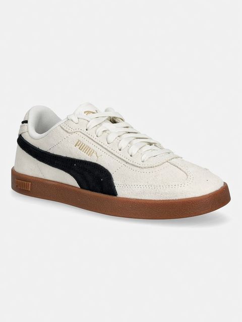 Puma sneakersy zamszowe Club II Era Suede