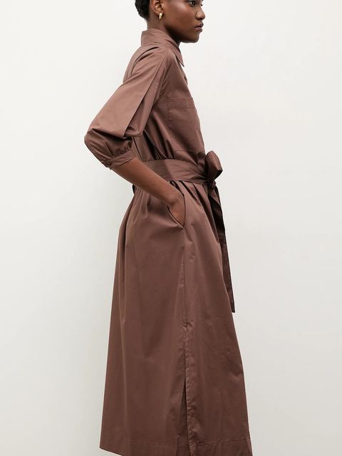 Answear.LAB sukienka bawełniana