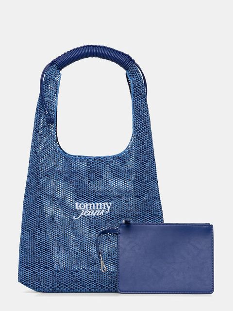 Tommy Jeans torebka tote damska - zdjęcie produktu nr 1