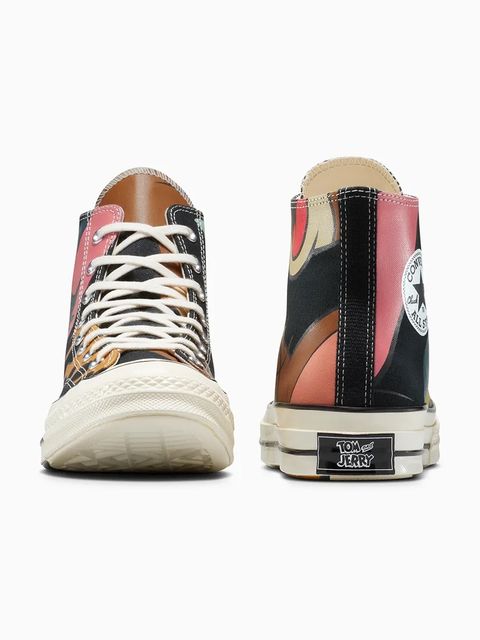 Converse trampki Converse x Tom and Jerry Chuck 70