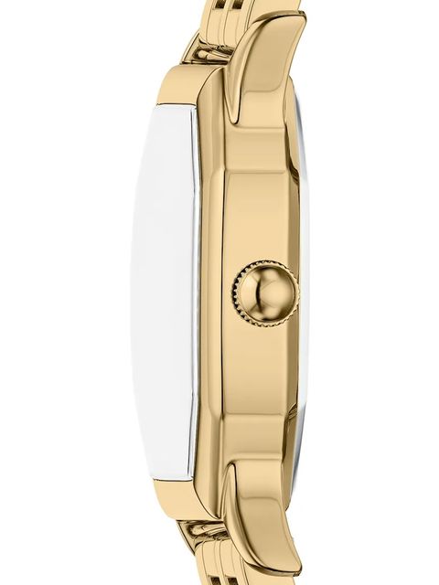 Fossil zegarek damski kolor złoty ES5451