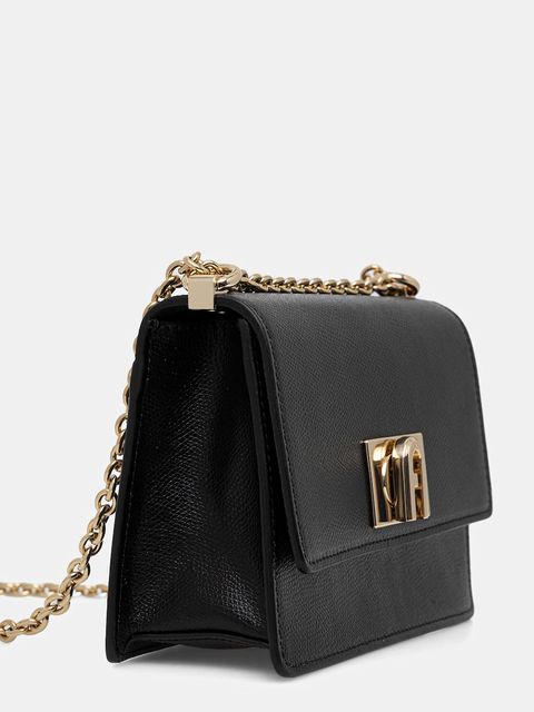 Furla torebka skórzana