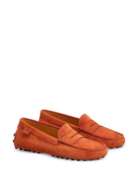 Tod's Gommino Driving shoes - Orange - zdjęcie produktu nr 2