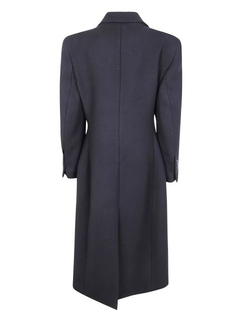 Róhe double-breasted coat - Black - zdjęcie produktu nr 2