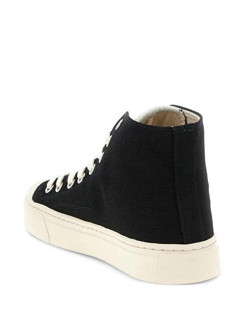 Vivienne Westwood high-top orb-detail sneakers - Black