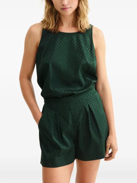 ERES Apparat tank top - Green