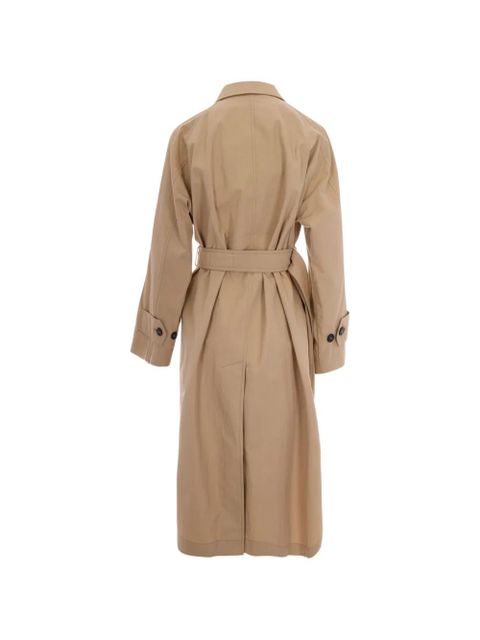 Max Mara belted coat - Neutrals - zdjęcie produktu nr 2
