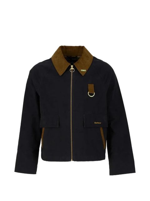 Barbour Icons Spey Showerproof jacket - Black - zdjęcie produktu nr 1