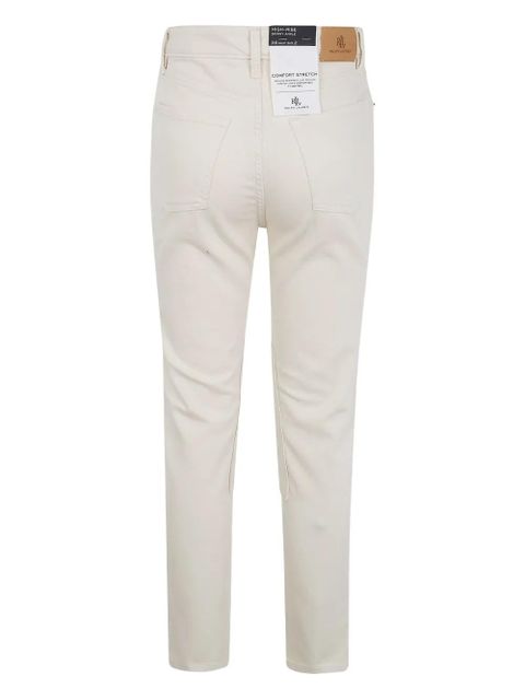 Lauren Ralph Lauren five-pocket jeans - Neutrals