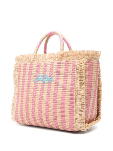 MC2 Saint Barth Colette tote bag - Neutrals - zdjęcie produktu nr 2