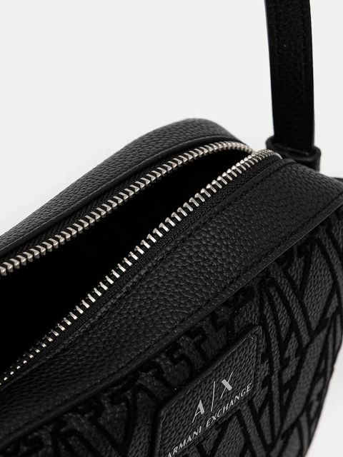 Armani Exchange torebka kolor czarny XW002122 AF19298