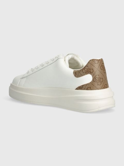 Guess sneakersy ELBINA kolor biały FLJELB FAL12