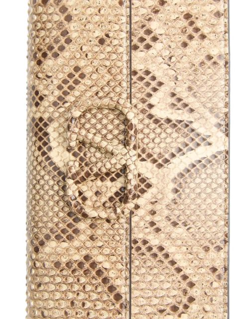 Valentino Garavani VLogo Signature clutch - Neutrals