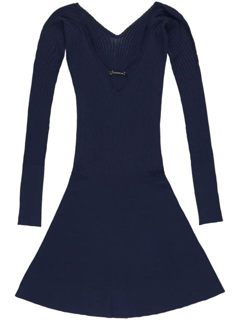 Jacquemus La Mini Robe Pralù dress - Blue - zdjęcie produktu nr 1
