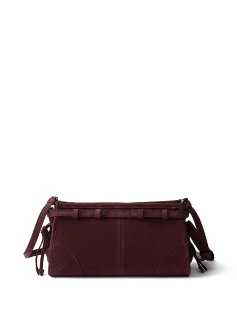 Prada Bonnie shoulder bag - Red