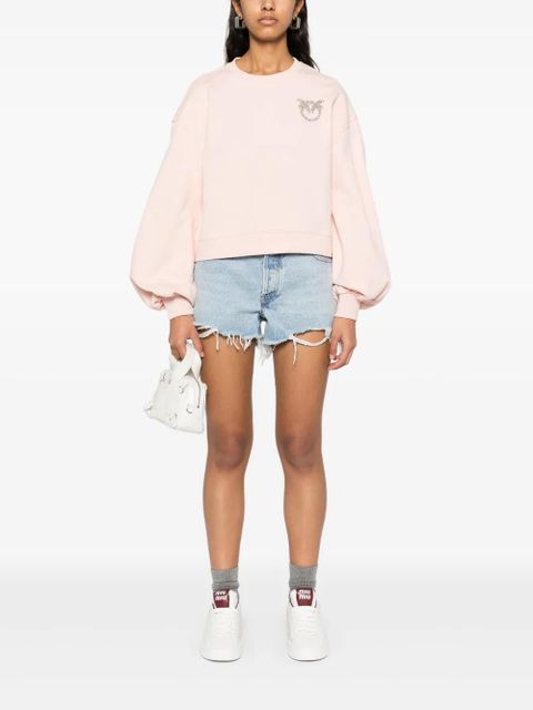 PINKO cotton sweatshirt