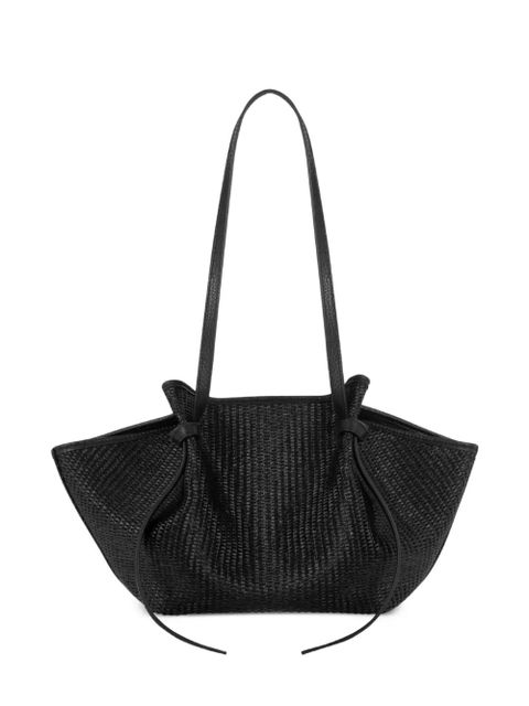 Yuzefi Mochi knot-detail shoulder bag - Black - zdjęcie produktu nr 1