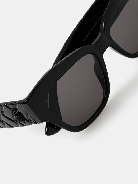 Kurt Geiger London okulary przeciwsłoneczne KENSINGTON damskie kolor czarny 4739500679