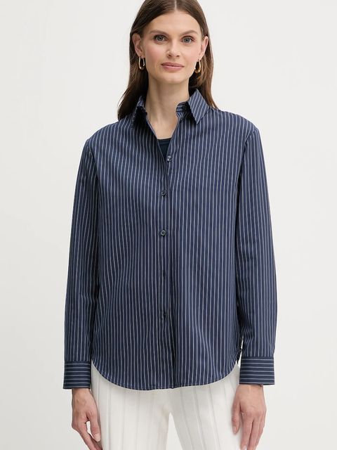 MM by Max Mara koszula bawełniana EFFIGE - zdjęcie produktu nr 1