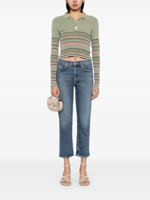 AGOLDE Kye jeans - Blue - zdjęcie produktu nr 2