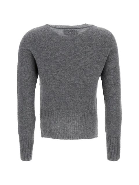 Simone Rocha pearl sweater - Grey - zdjęcie produktu nr 2