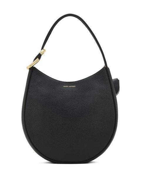 Marc Jacobs The Leather Crescent Dual shoulder bag - Black