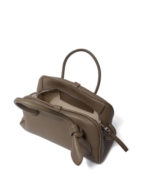 Jacquemus small Turismo tote bag - Brown - zdjęcie produktu nr 2