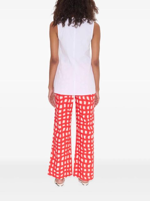 Simon Miller Lacy top - White