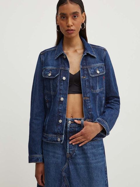 Diesel kurtka jeansowa DE-BONNY - zdjęcie produktu nr 1