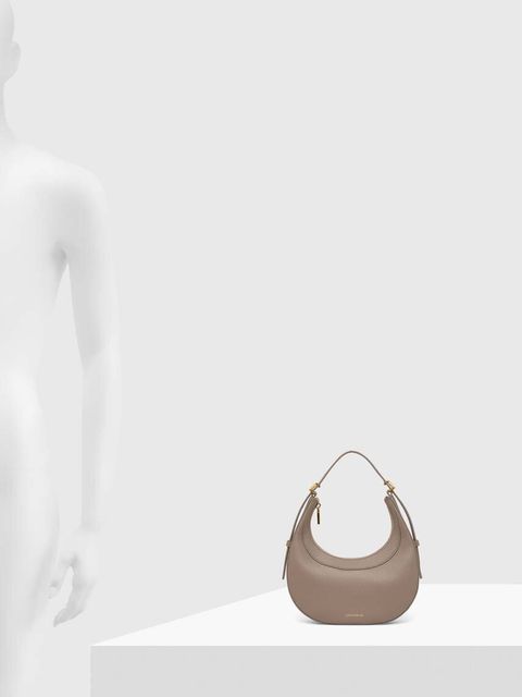 Coccinelle torebka skórzana