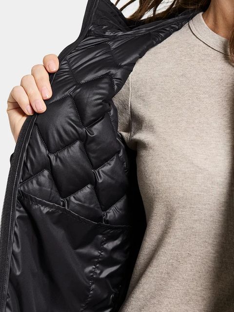 Didriksons kurtka EVELYN kolor czarny przejściowa 505821