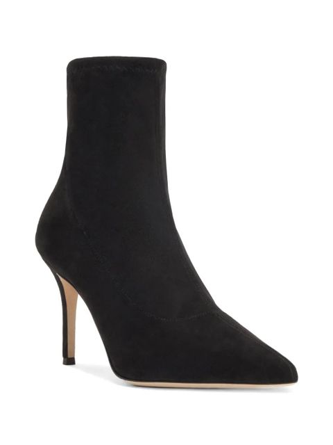 Giuseppe Zanotti Mirea ankle boots - Black - zdjęcie produktu nr 2