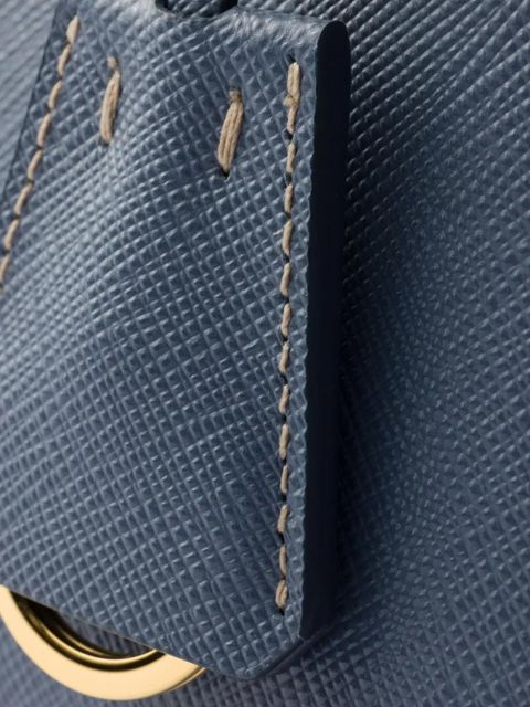 Prada small Galleria tote bag - Blue