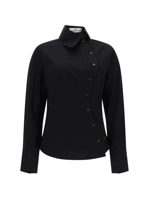 Vivienne Westwood buttoned shirt - Black - zdjęcie produktu nr 1