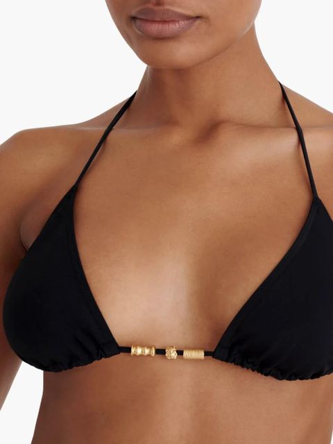 ERES Éphémère bikini top - Black