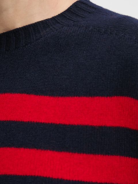 Barbour sweter wełniany Barbour x Alexa Chung