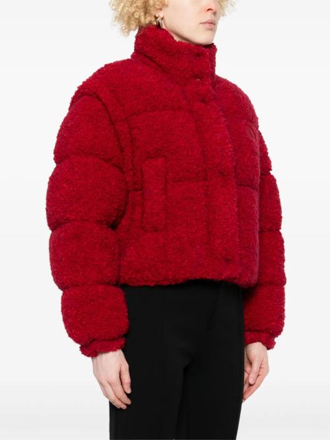 Moncler Cytinelle puffer jacket - Red