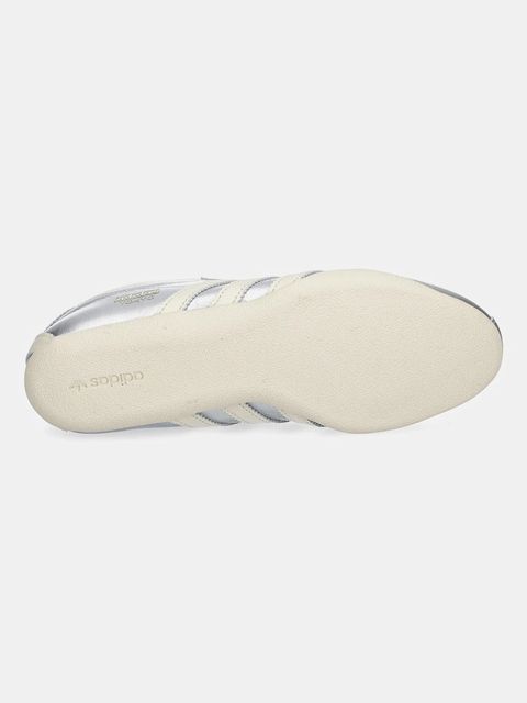 adidas Originals sneakersy skórzane Tokyo W damskie kolor srebrny JQ0593