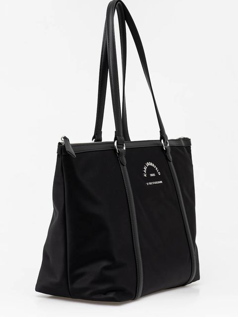 Karl Lagerfeld torebka kolor czarny A2W30080