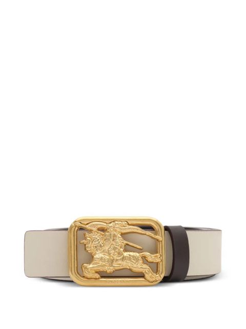 Burberry reversible leather Rider belt​ - Neutrals - zdjęcie produktu nr 2