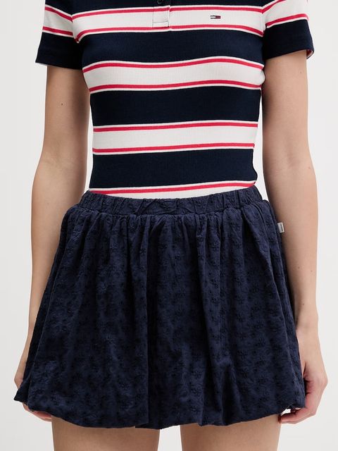 Guess Jeans spódnica bawełniana - zdjęcie produktu nr 1