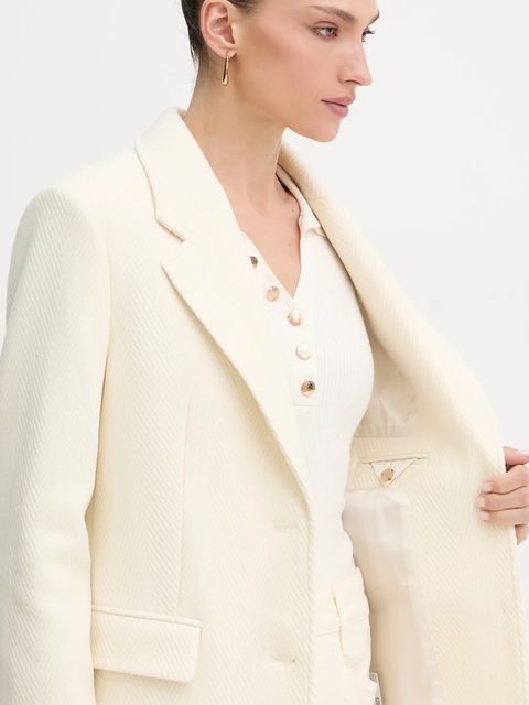 BOSS marynarka wełniana Jovana1