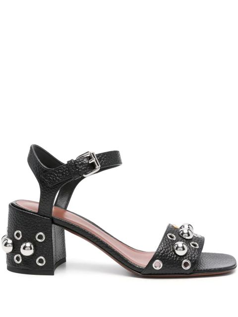 Valentino Garavani 65mm Nellcôte sandals - Black - zdjęcie produktu nr 1