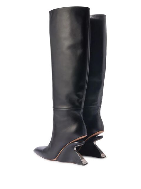 Off-White Jub boots - Black