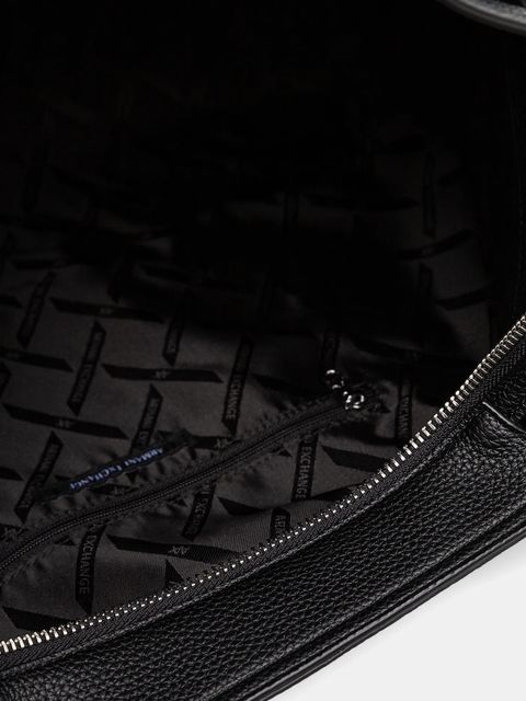 Armani Exchange torebka kolor czarny XW001570 AF15625