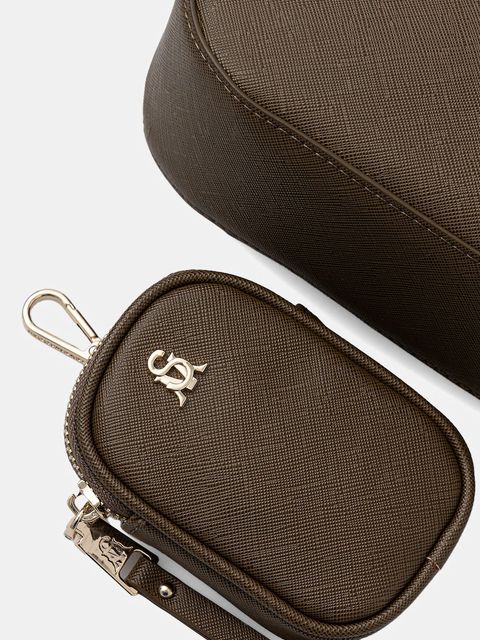 Steve Madden torebka Bsin kolor zielony SM13001827